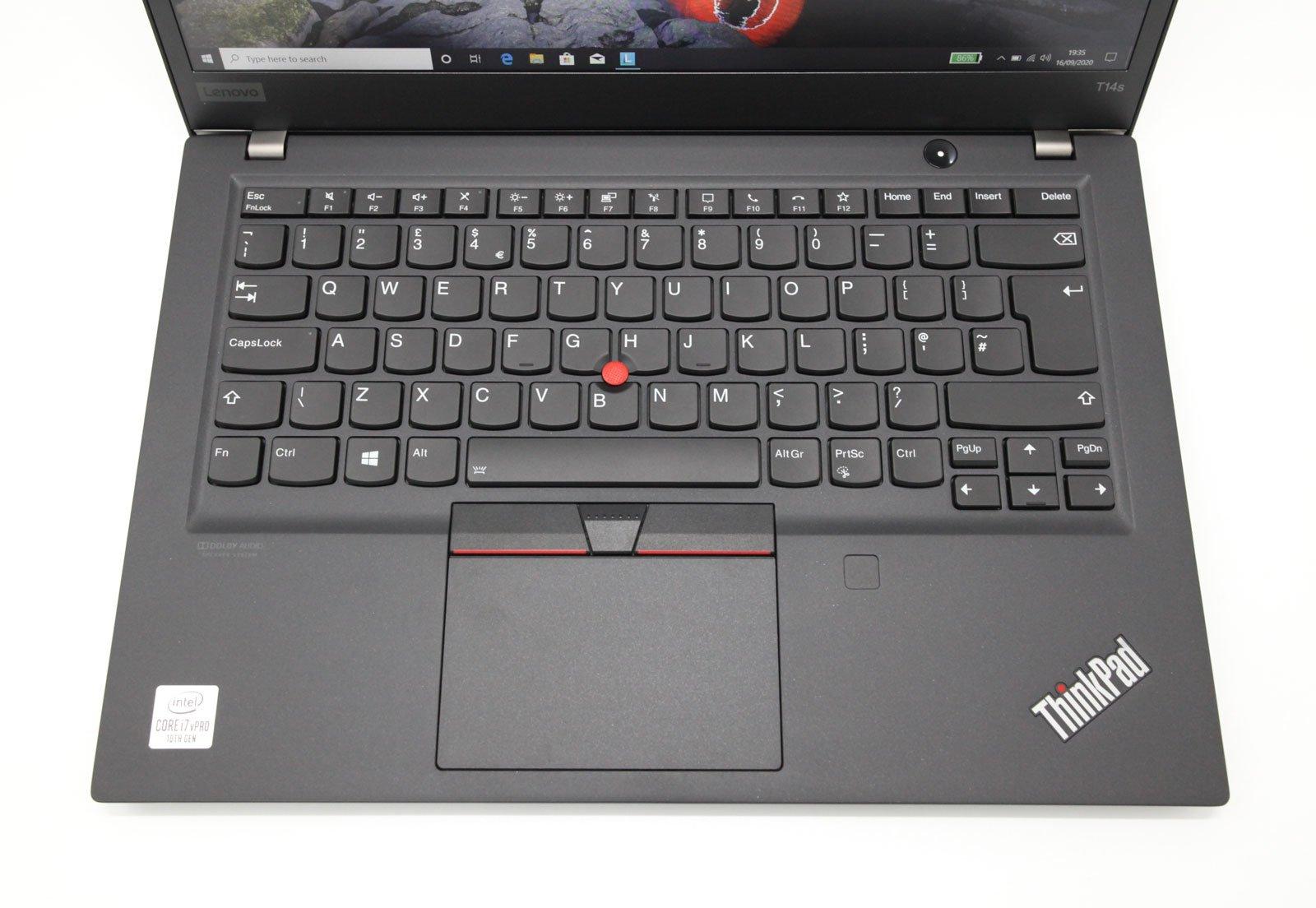 Lenovo ThinkPad T14s 16GB/512GB Touchscreen image 2