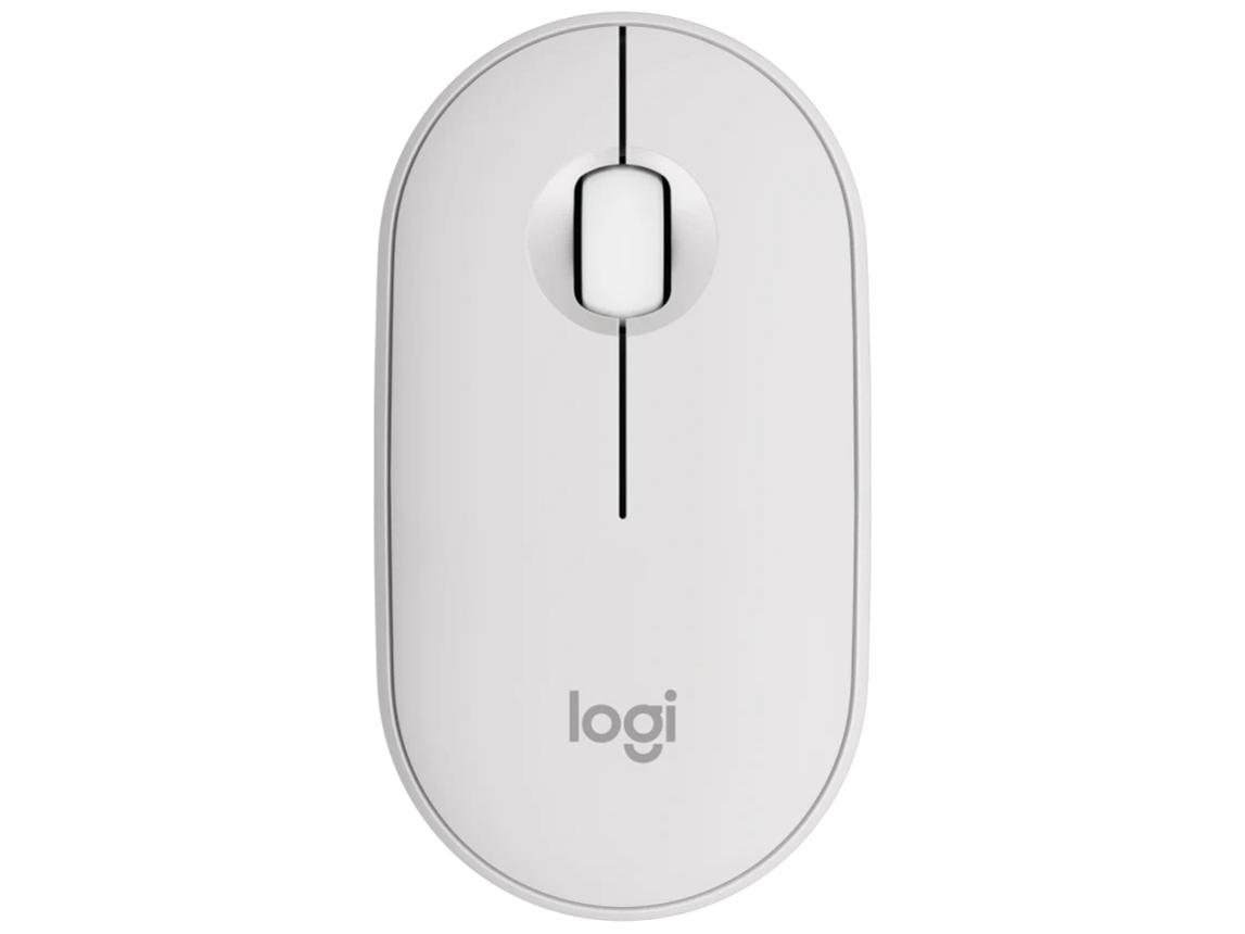 LOGITECH MOUSE 2 PEBBLE M350S WHITE image 2