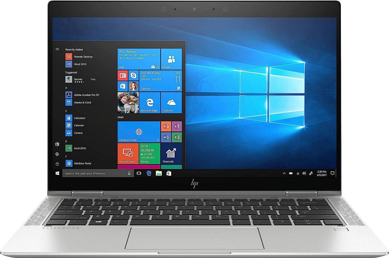 HP ELITEBOOK 1030 G4 X360