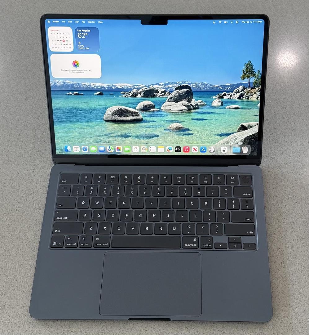 MacBook Air M4 13.6-inch 24GB 512GB image 3