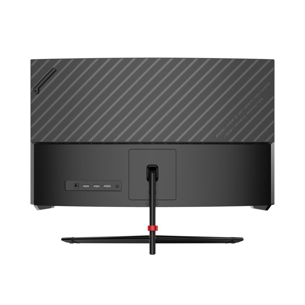 Dahua E230C 27’’ FHD  1920x1080 Curved Gaming Monitor  1500R curvature image 2