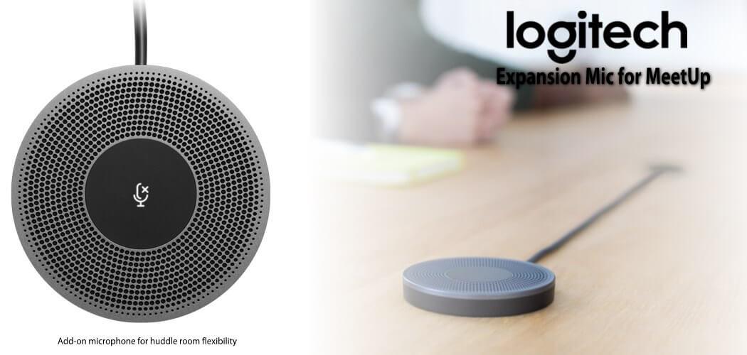 LOGITECH MEETUP EXPANSION MIC