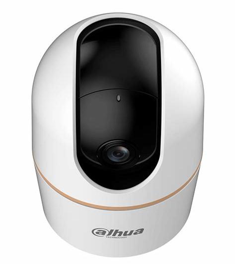 H3A  3MP Indoor Fixed-focal Wi-Fi Pan & Tilt Network, RJ45 Ethernet & wifi connectivity, Micro SD card (up to 256 GB) built in mic, built in speake... image 3
