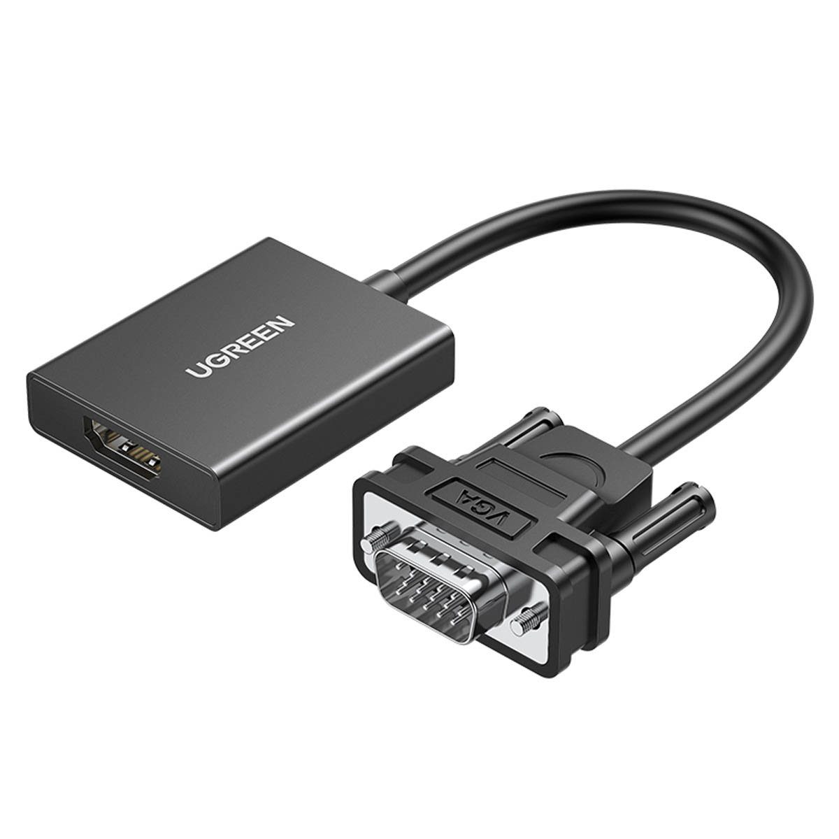 UGREEN CM513 VGA to HDMI Adapter image 2