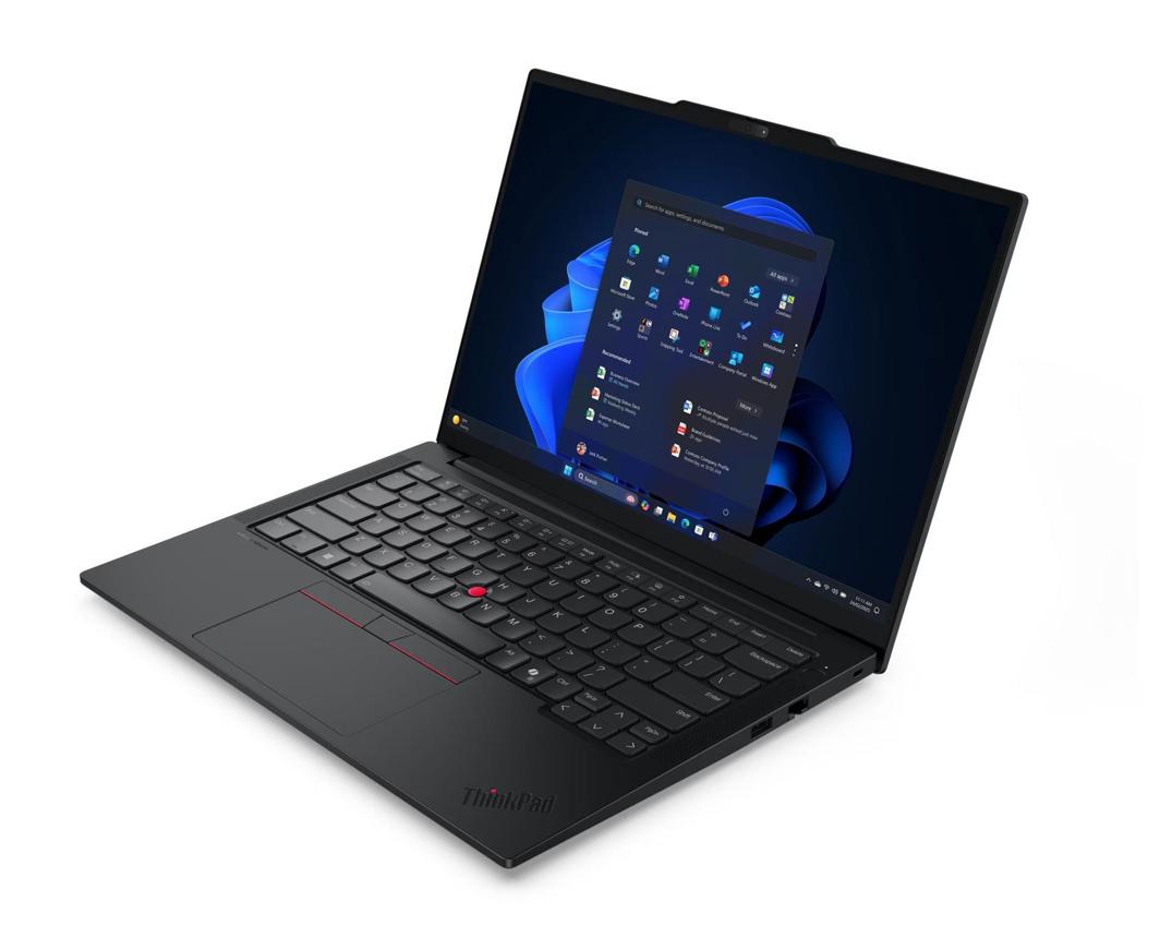 Lenovo Thinkpad E14 Gen 7, Intel® Core™ Ultra 7 255H Processor, Intel® Arc™ Graphics, 16 GB DDR5-5600, 512 GB SSD PCIe  4.0x4 NVMe® image 2