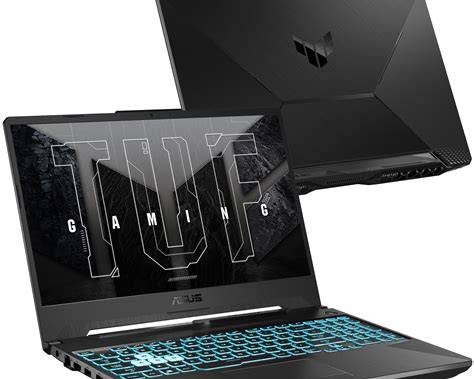 ASUS TUF Gaming A15 (FA506NC)