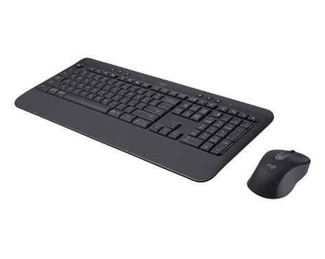 LOGITECH MK650 SIGNATURE BLUETOOTH COMBO GRAPHITE image 2