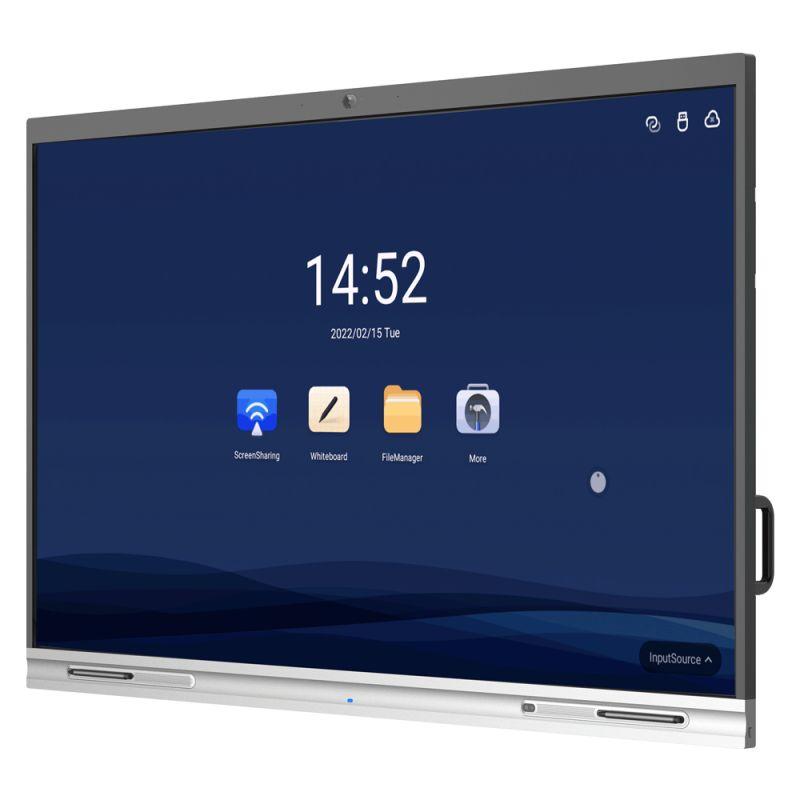 Dahua LCH75-MC410-B-S2 75" 4K Display Smart Interactive Whiteboard image 2