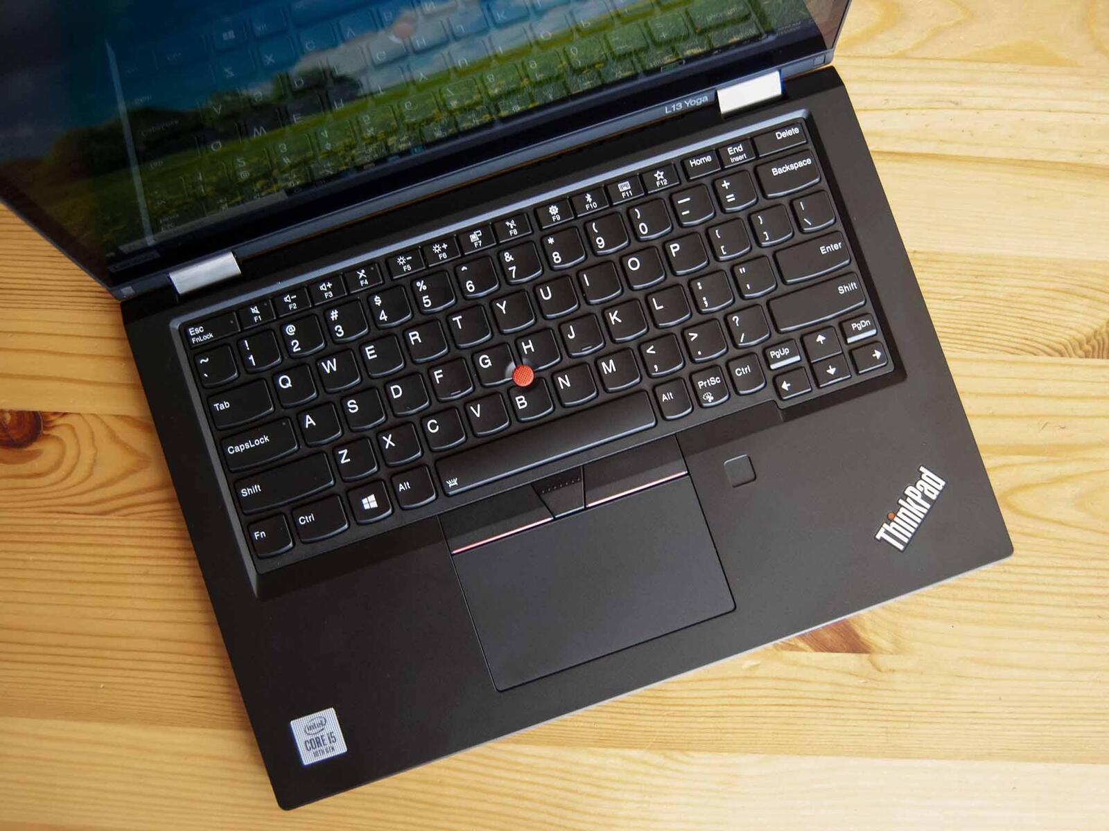 Lenovo Yoga L13 x360 image 2