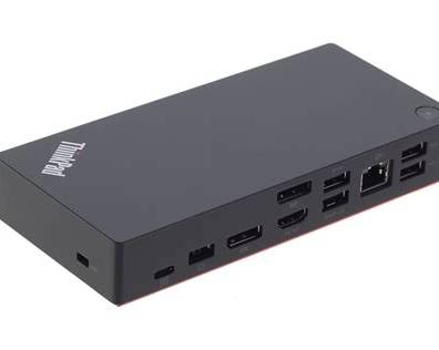 Lenovo USB-C Dock Gen 2 image 2