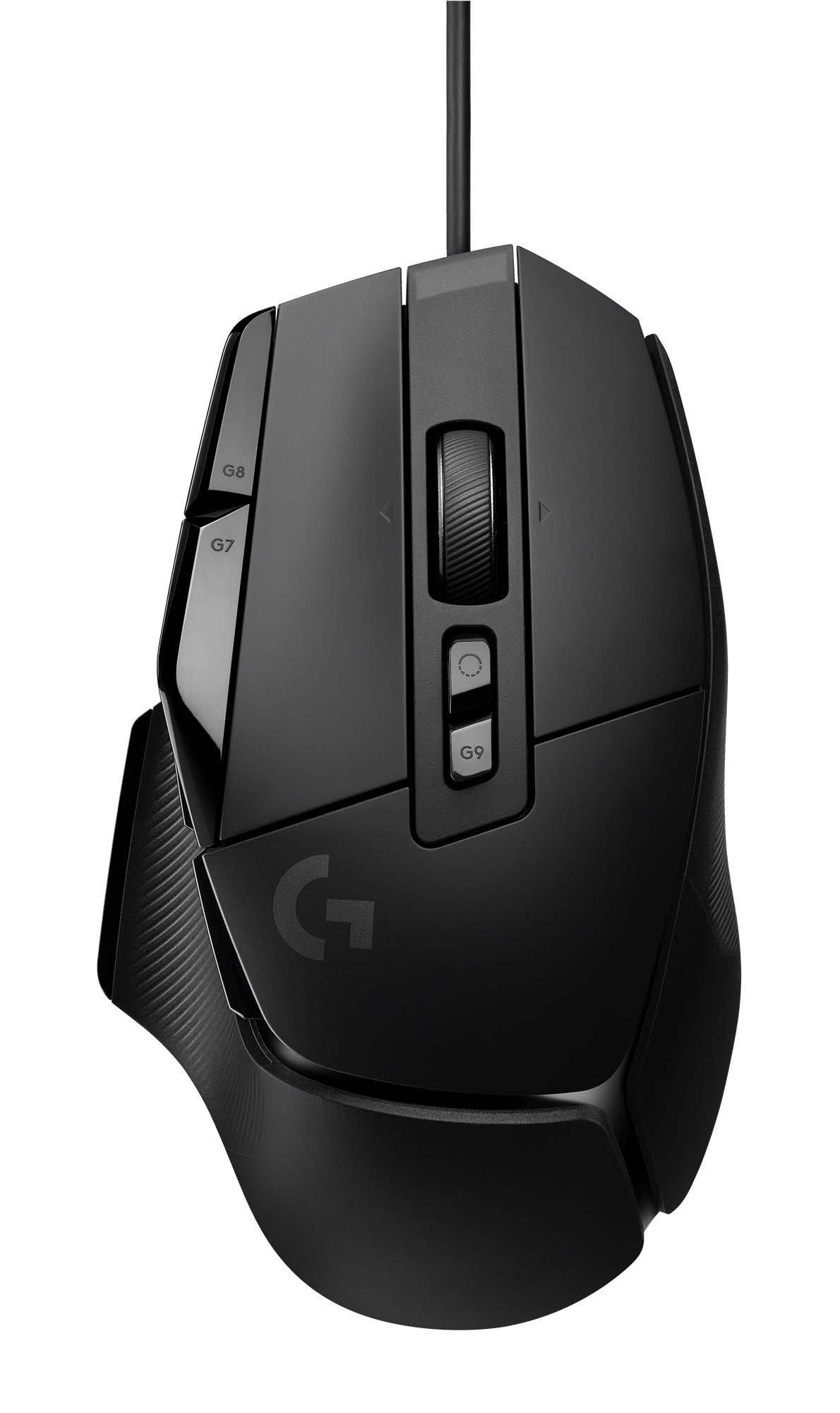 LOGITECH G502 X LIGHTSPEED WIRED GAMING MOUSE image 3