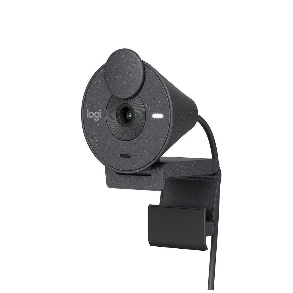 LOGITECH BRIO 300 FULL HD WEBCAM GEAPHITE image 2