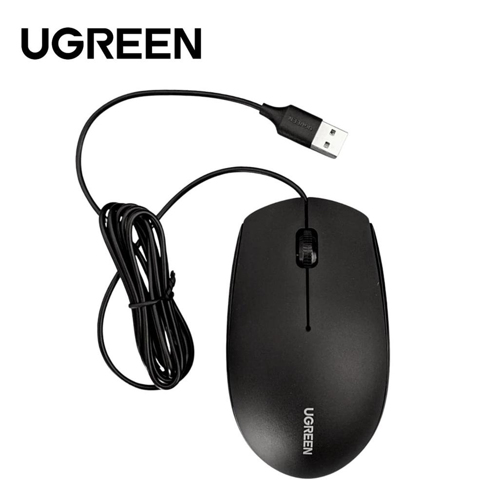 UGREEN MU007 Wired Mouse image 2