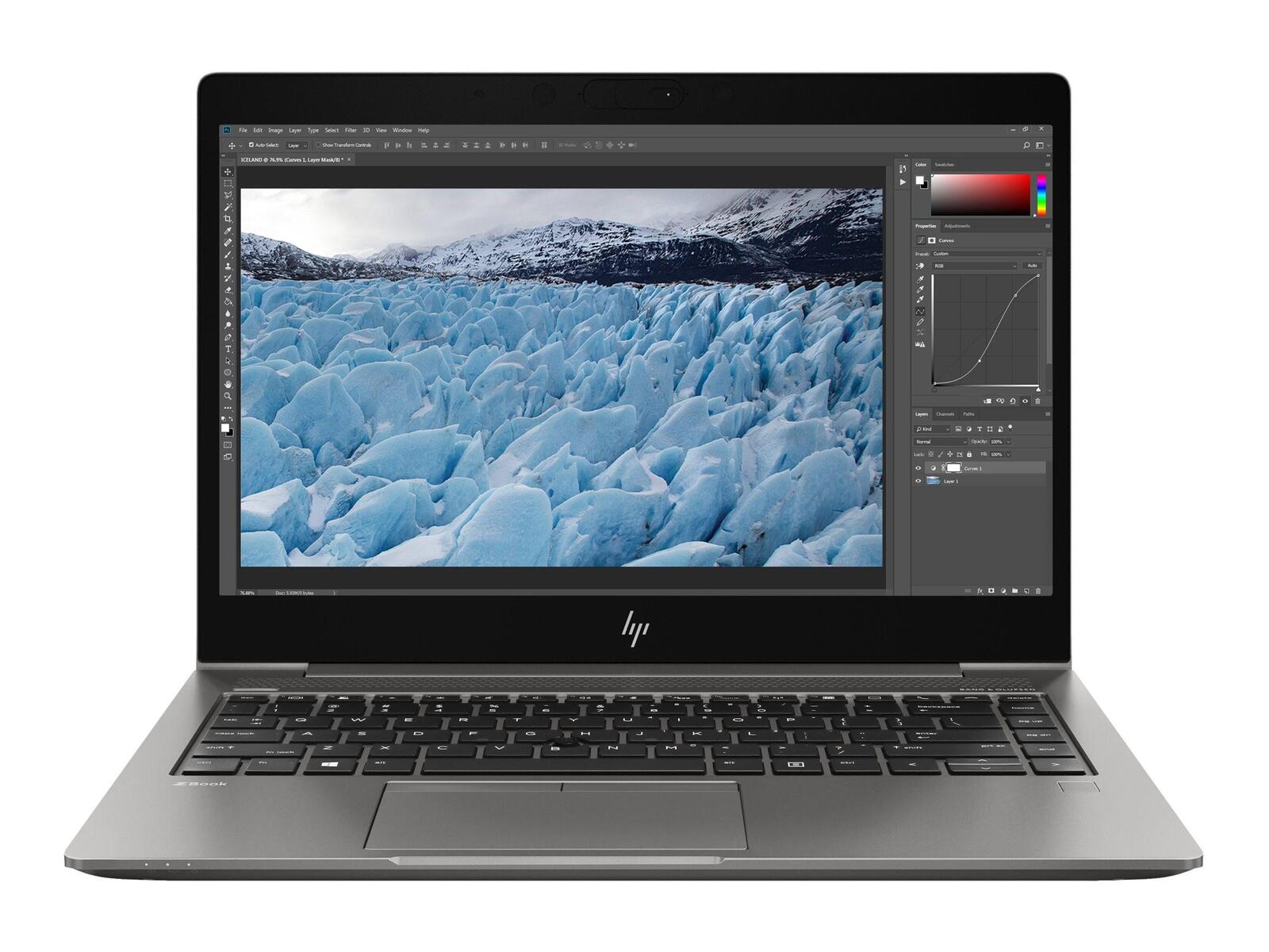 HP Zbook Firefly 14 G6