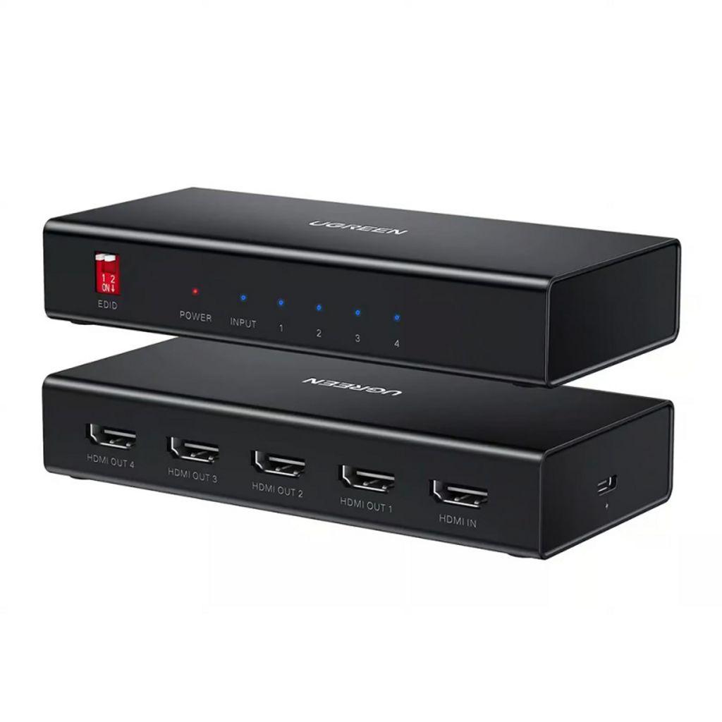 UGREEN CM570 HDMI Splitter 1 In 4 Out Splitter image 2