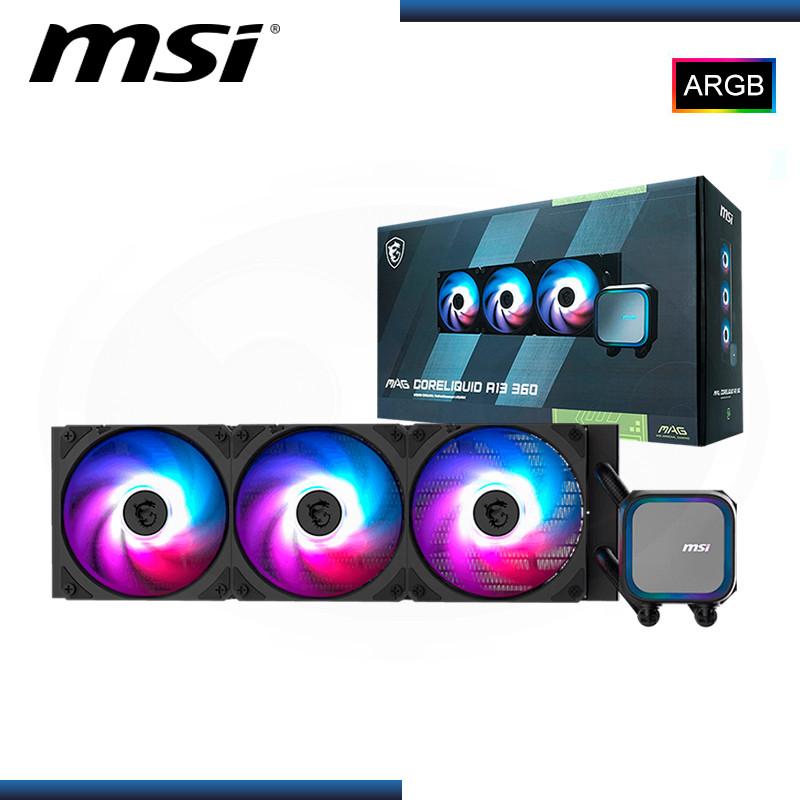 MSI MAG CORELIQUID A13 360