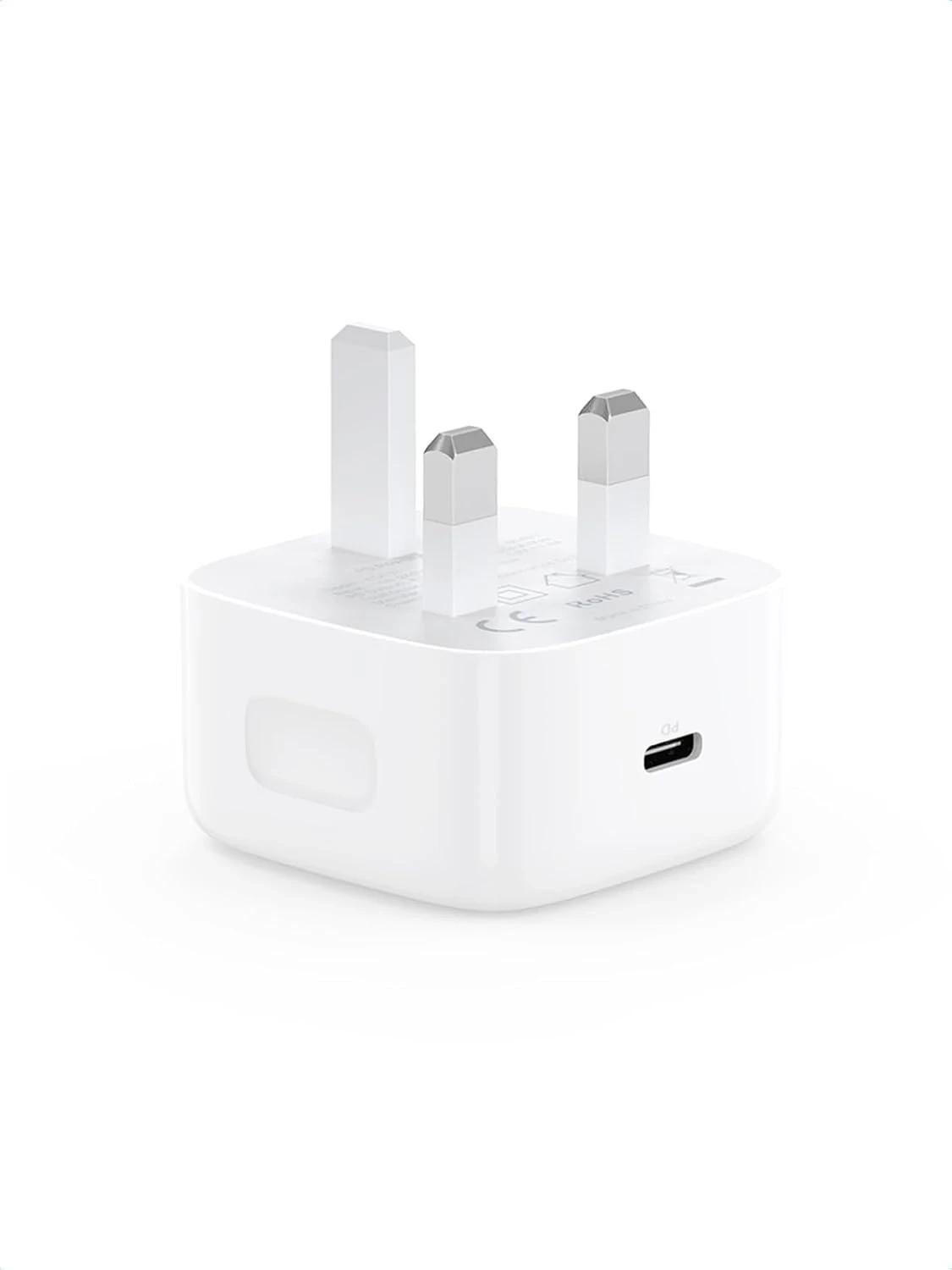 UGREEN X512 20W Fast Charger UK WITH 1 USB-C port