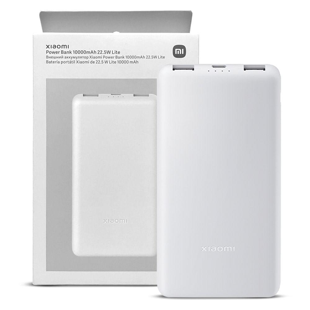 XIAOMI POWER BANK 10000MAH 22.5W LITE GL image 3