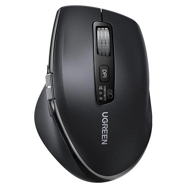 UGREEN M751 Thumb Wheel & Side Scrolling Multi-Mode Wireless Bluetooth Mouse Wireless image 3