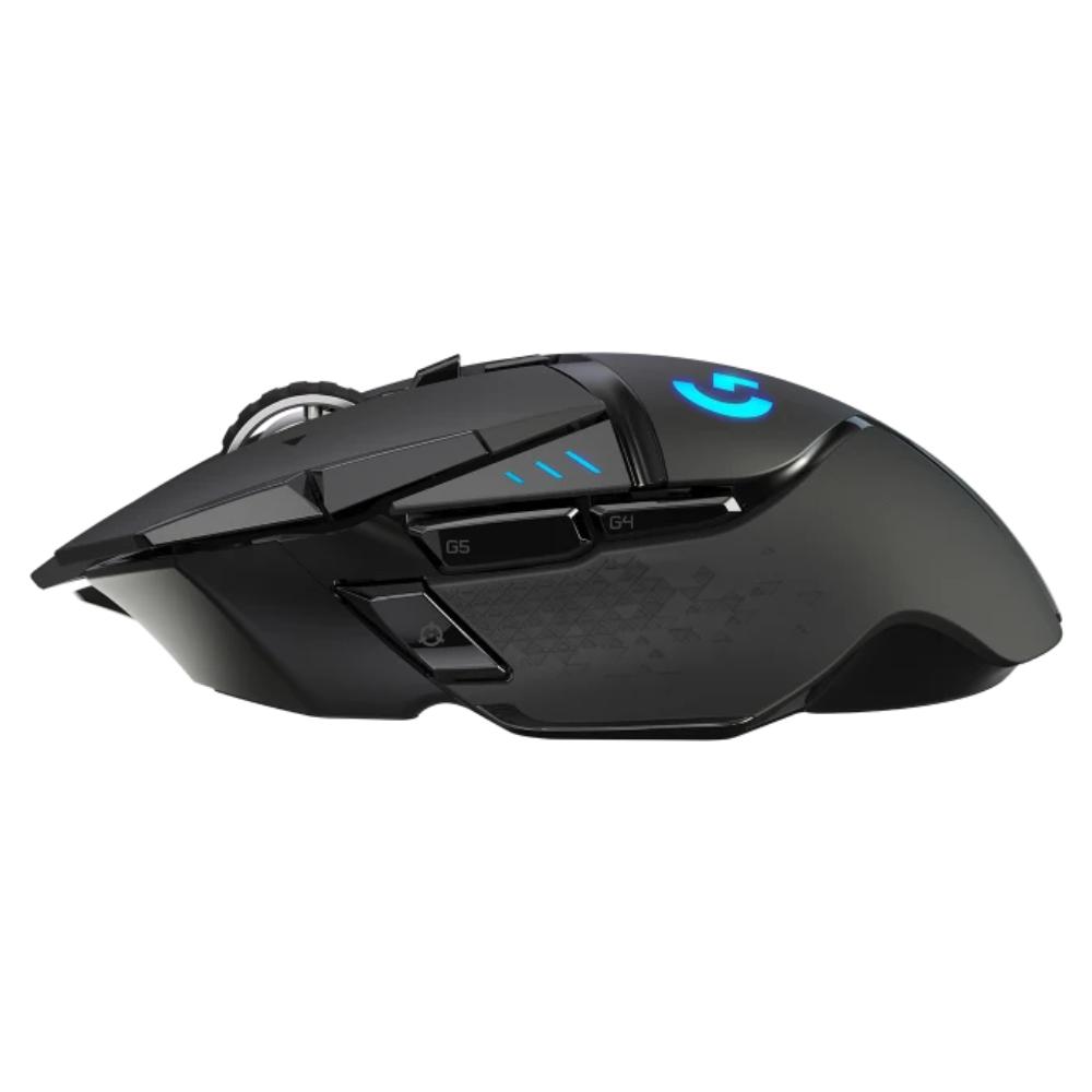 LOGITECH G502 LIGHTSPEED WIRELESS MOUSE image 3