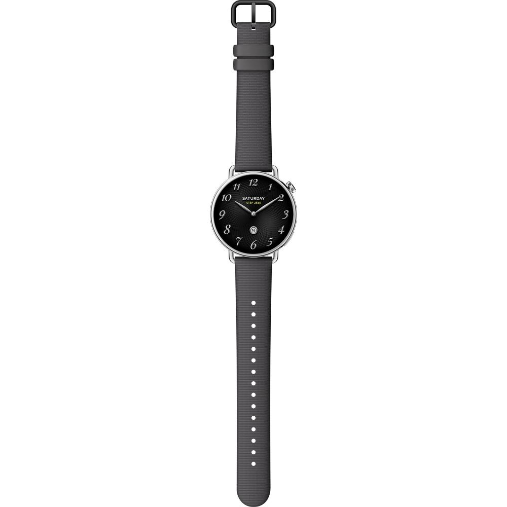 XIAOMI WATCH S4 41MM FLUORORUBBER STRAP(BLACK) image 3