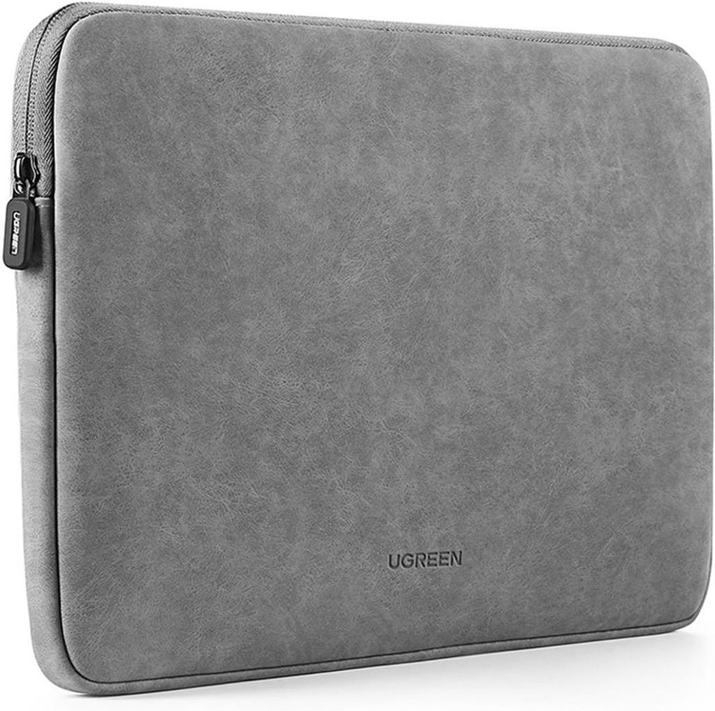 UGREEN LP437 14.0" - 14.9" Laptop Case Storage Bag -GRAY image 3