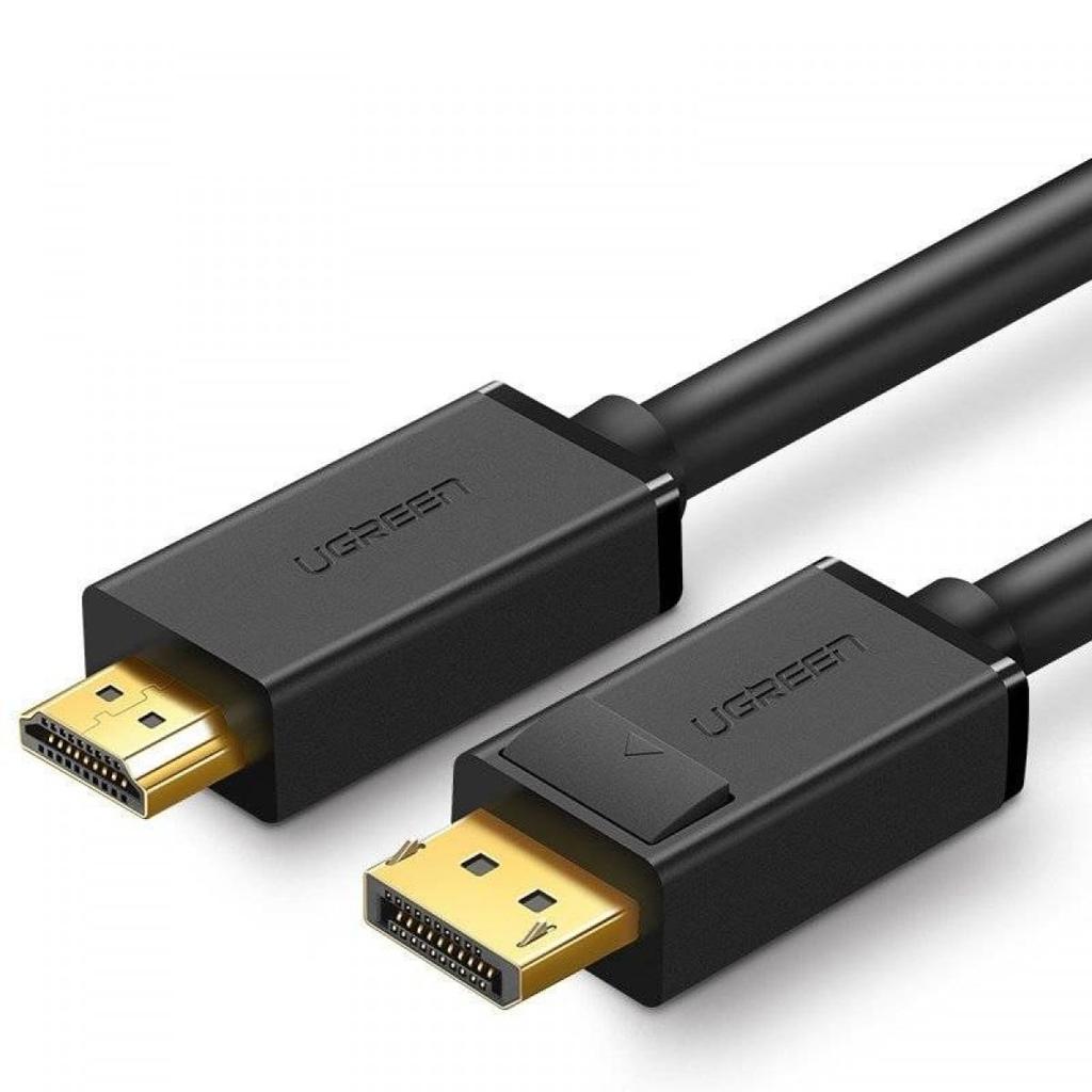 UGREEN DP101 DP Male To HDMI Male Cable- 1.5m image 2