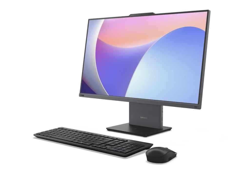 Lenovo ThinkCentre neo 50a 24 Gen 5, Intel Core 5 210H, 8 GB DDR5-5600, 512GB SSD M.2 2280 PCIe 4.0x4 NVMe, Intel® UHD Graphics, 23.8'' monitor