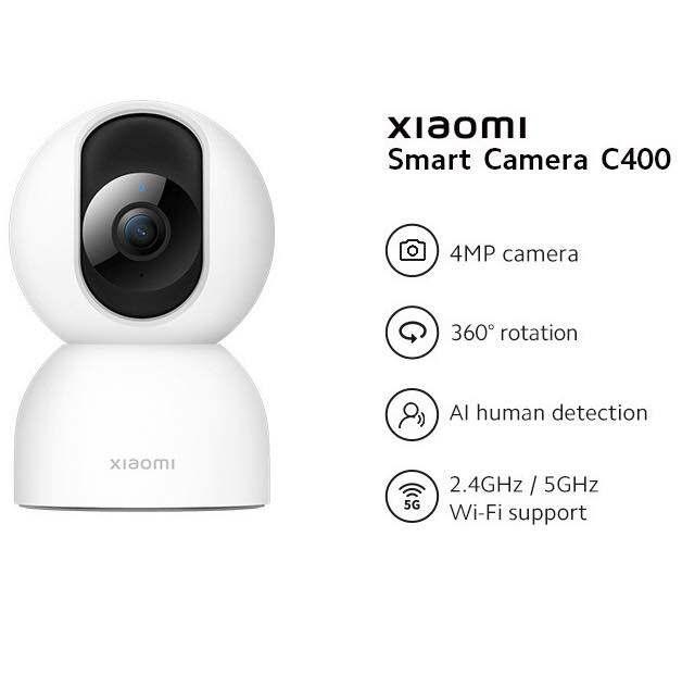 XIAOMI SMART CAMERA C400 image 2
