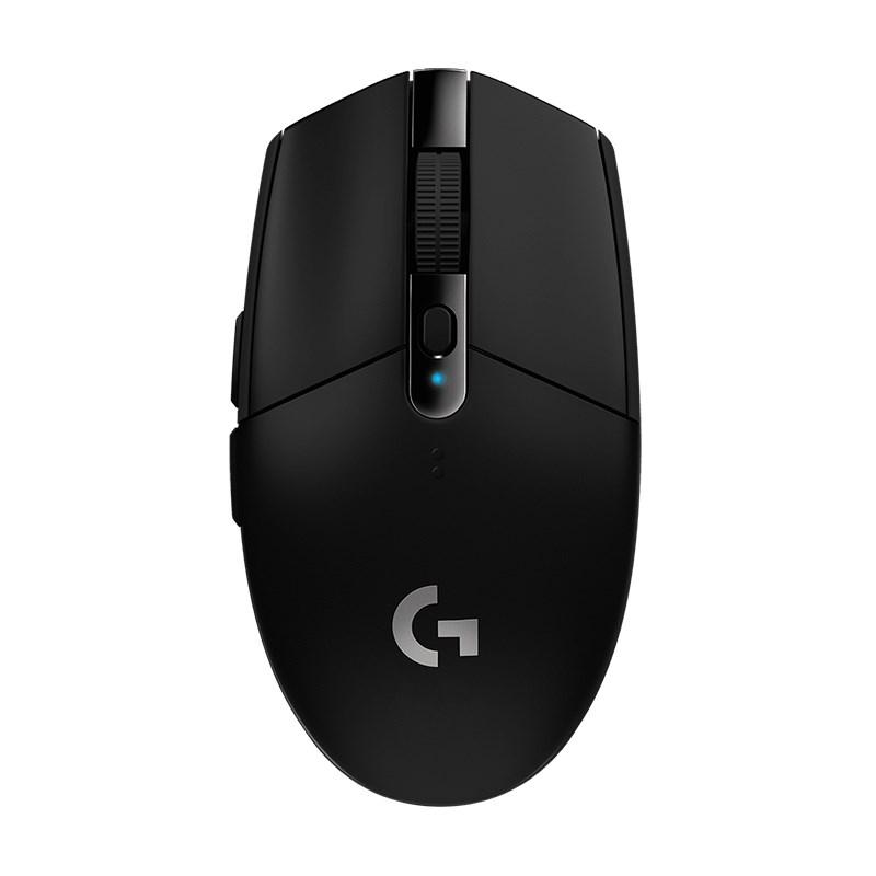 Logitech G305 LIGHTSPEED Wireless Gaming Mouse – Black image 3