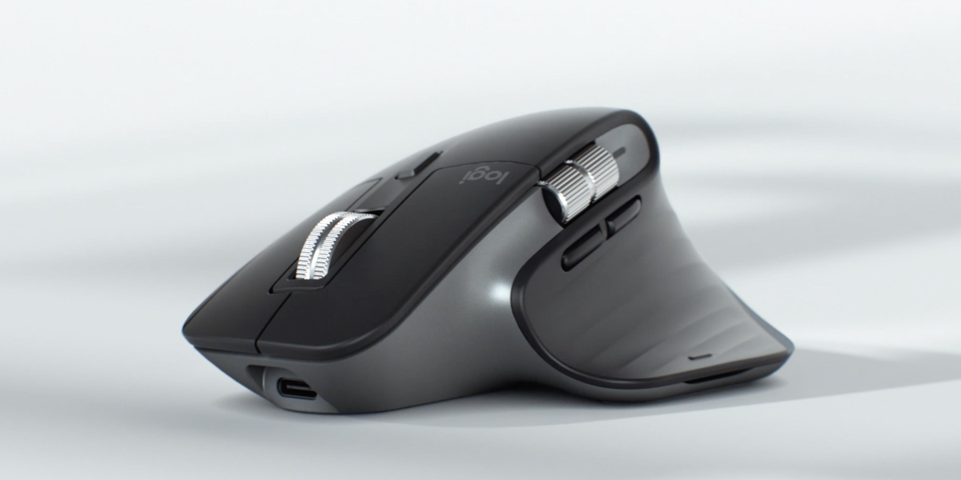 LOGITECH MX MASTER 3S BLUETOOTH MOUSE FOR MAC
