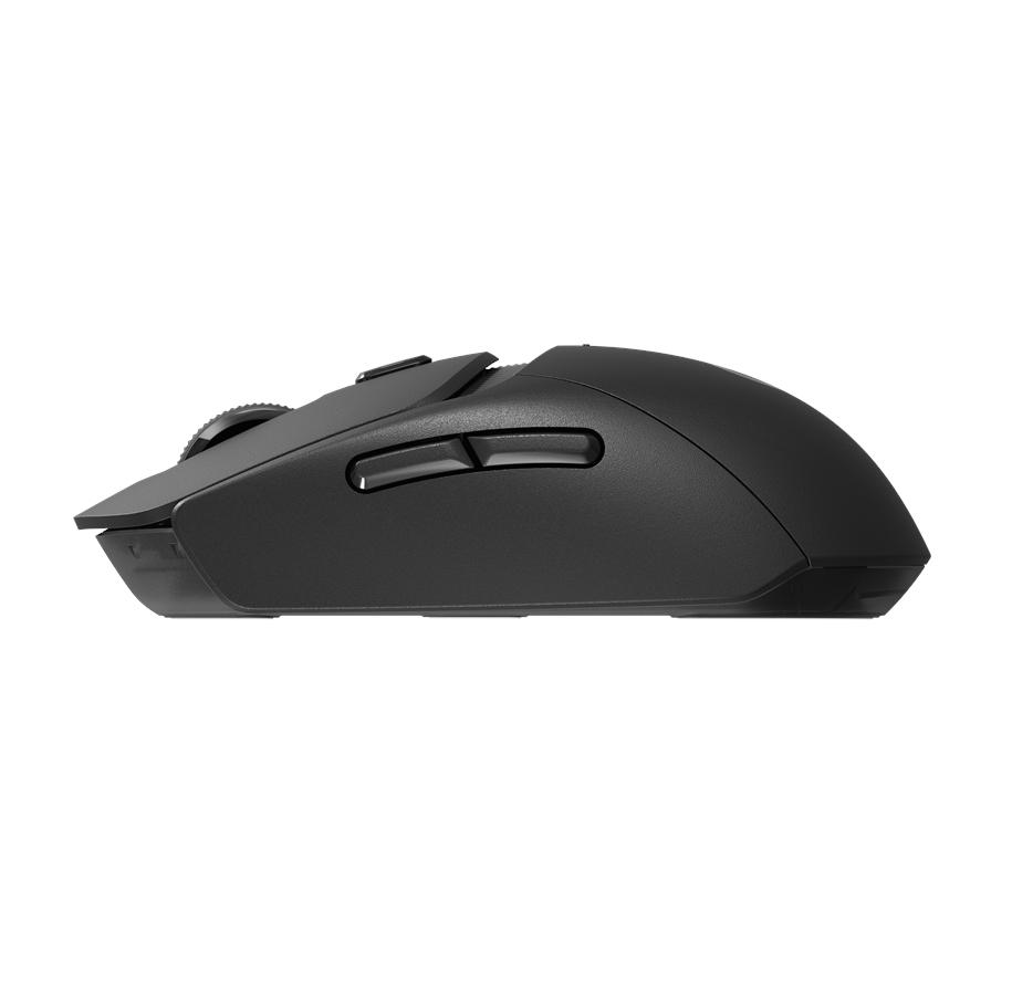LOGITECH G309 LIGHTSPEED MOUSE BLACK image 2