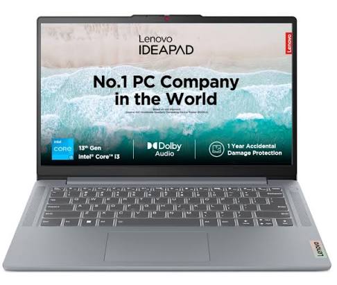Lenovo IdeaPad Slim 3 14IRU8 – Intel Core i3