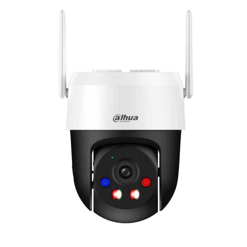 P5AE-PV 5MP Wireless Network PT Camera, IP66 (Outdoor),  RJ45 Ethernet & wifi connectivity,Micro SD card (up to 256 GB); 0° to 345°;pan and 0° to +... image 2