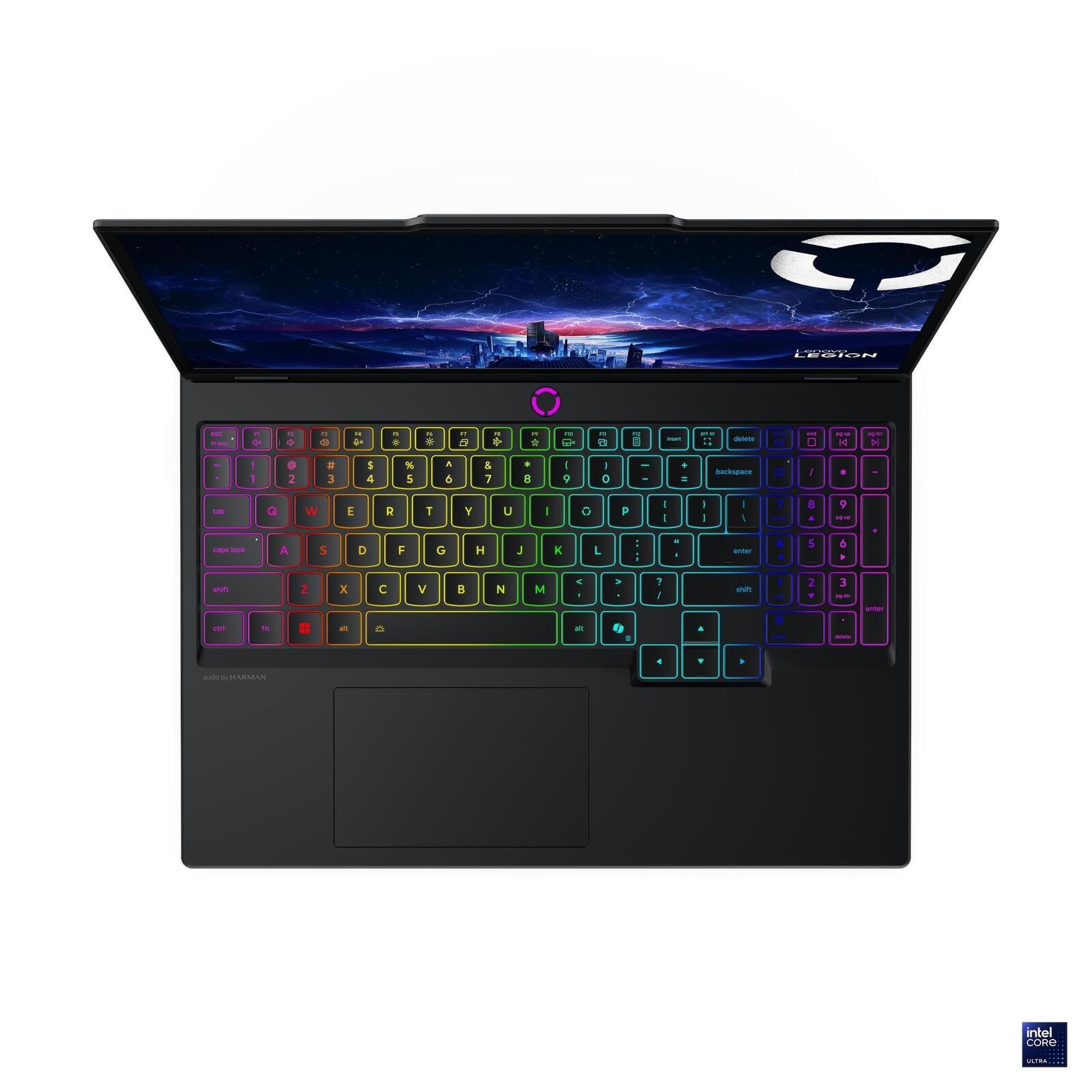 Lenovo Legion 5 15IRX10, Intel® Core™ i7-14700HX, 16 GB DDR5-5600, 1 TB SSD PCIe, Windows 11 Famille 64(English)