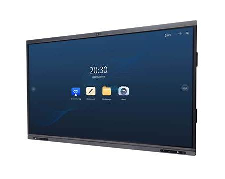 Dahua LCH86-MC410-B-S2 86" 4K Display Smart Interactive Whiteboard image 2