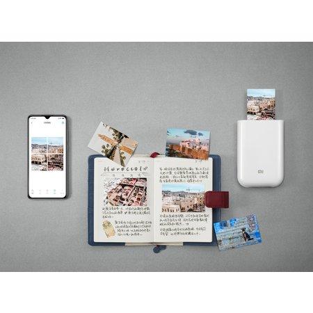 MI PORTABLE PHOTO PRINTER