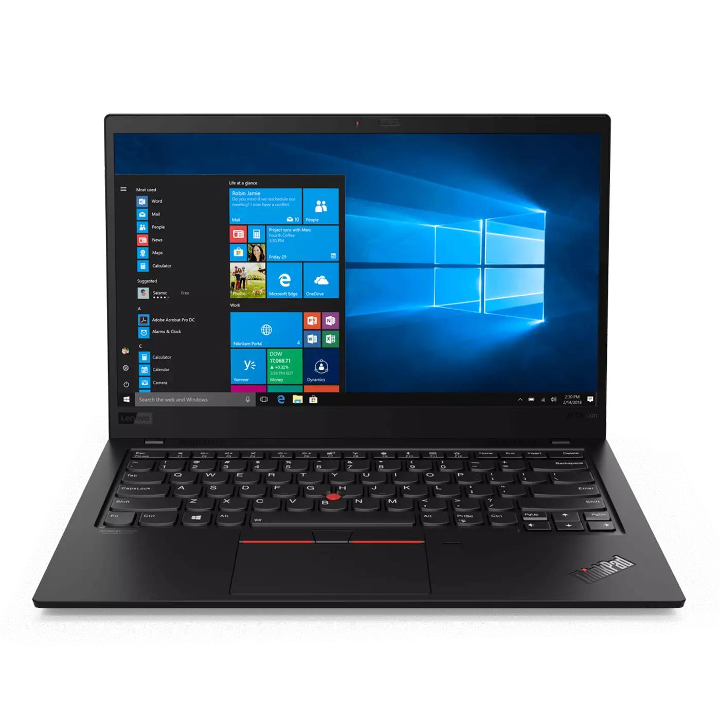Lenovo ThinkPad X1 Carbon Gen 7