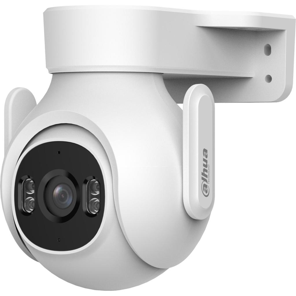 P5B-PV 5MP Outdoor Fixed-focal Wi-Fi Pan & Tilt Network Camera, RJ45 Ethernet & wifi connectivity,;Micro SD card (up to 256 GB);5MP resolution, 0°–... image 3