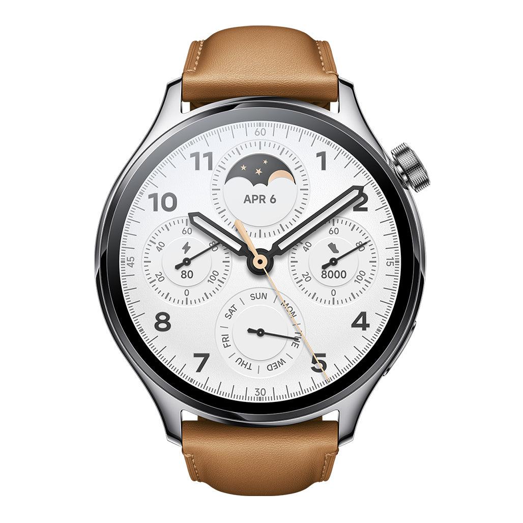 XIAOMI WATCH S1 PRO GL (SILVER) image 2