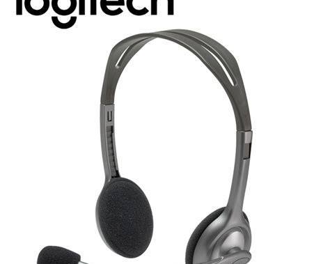 LOGITECH H110 STEREO HEADSET image 3