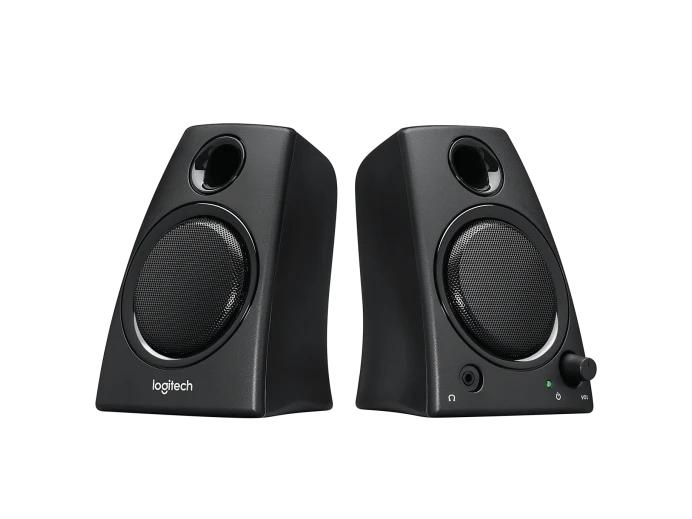 LOGITECH Z130 STEREO SPEAKERS image 2