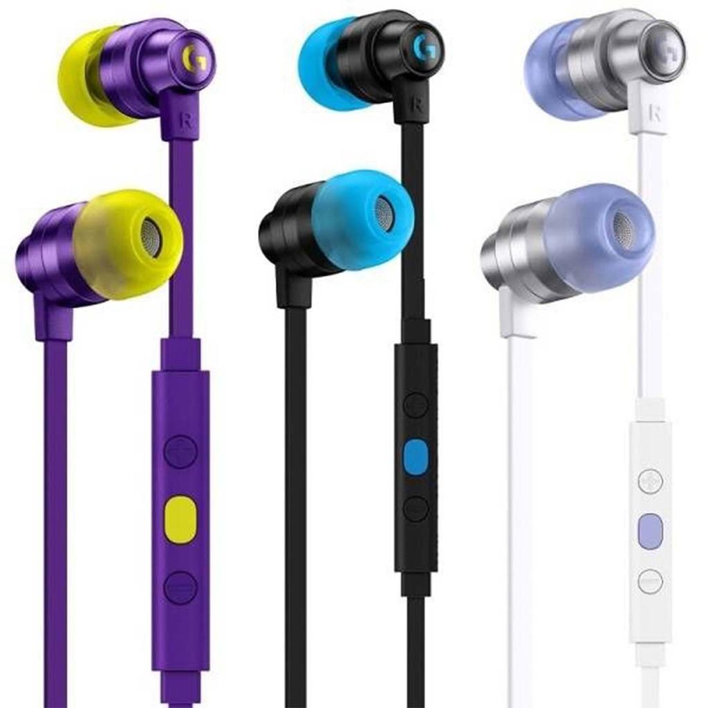 Logitech G333 Wired Gaming earphones image 3