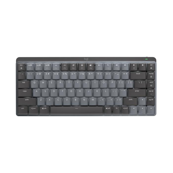 LOGITECH MX MECHANICAL MINI MINIMALISTIC WIRELSS ILLUMINATED KEYBOARD image 3