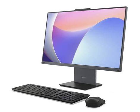 Lenovo ThinkCentre neo 50a 24 Gen 5, Intel Core 5 210H, 8 GB DDR5-5600, 512GB SSD M.2 2280 PCIe 4.0x4 NVMe, Intel® UHD Graphics, 23.8'' monitor image 3