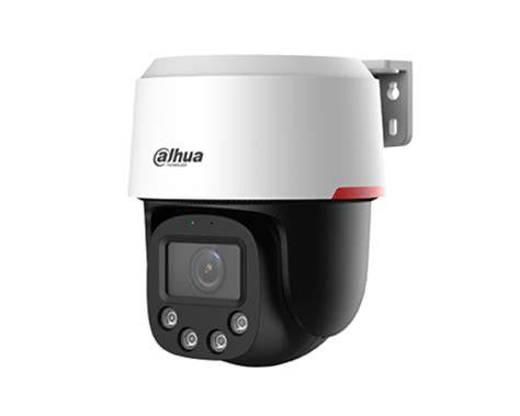 DAHUA SD2C400NA-B-PV-PRO  4MP(2.8 mm) WizColor WizSense Network PT Camera image 3