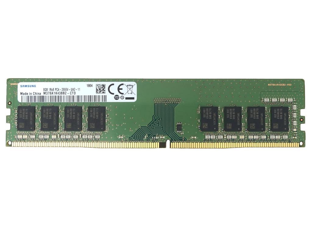 Samsung 8GB DDR4 2666MHz Desktop RAM