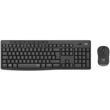 Logitech MK295 Silent Wireless Combo - Graphite image 2