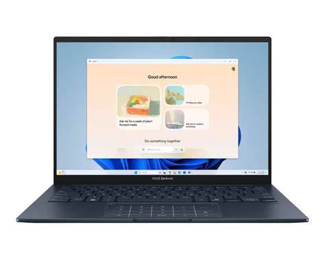 ASUS Zenbook 14X OLED (UX3405VA), 14.0-inch 3K (2880 x 1800) OLED Display image 2