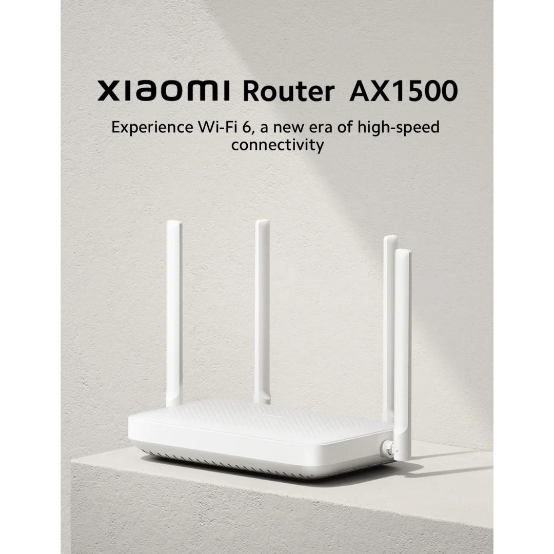 Xiaomi Router AX1500 EU